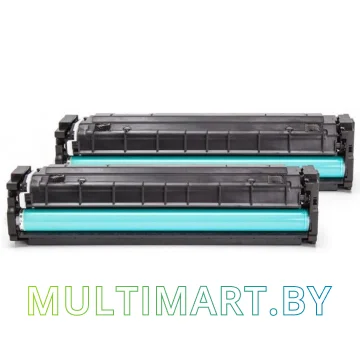 Набор картриджей HP 201X 2-pack (CF400XD) картинка 2
